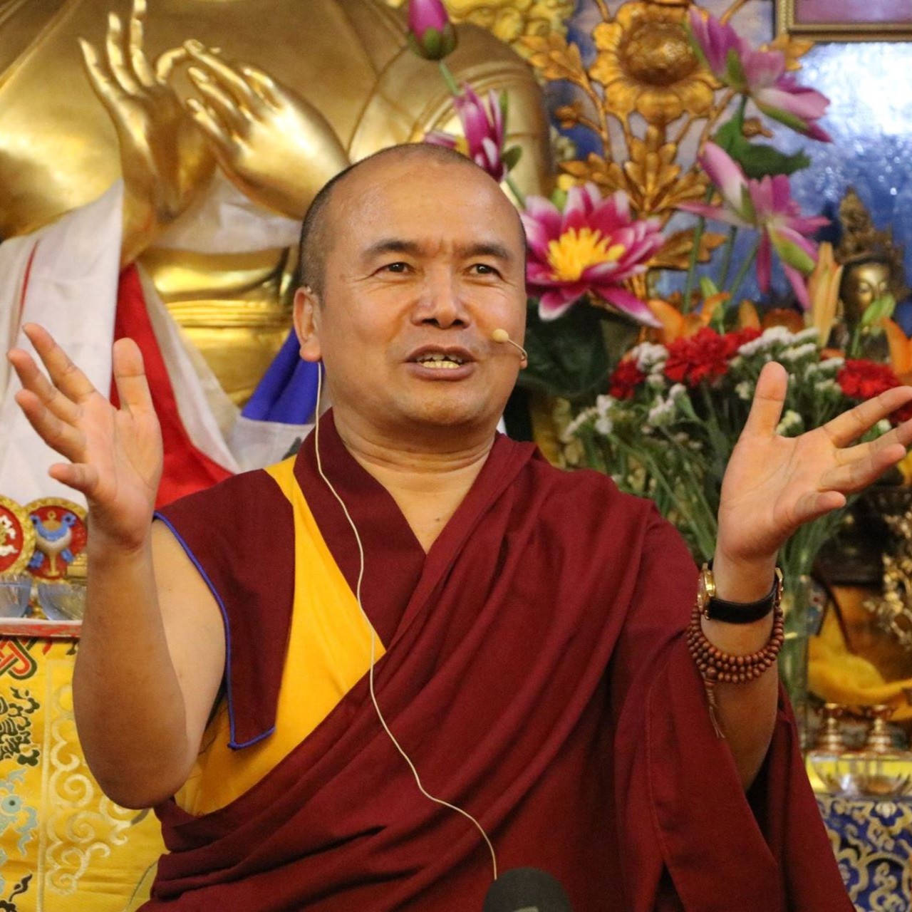 גשה דורג'י דמדול